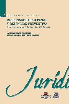 Responsabilidad penal y detención preventiva, Jaime Fernandez, Donaldo Danilo Del Villar Delgado
