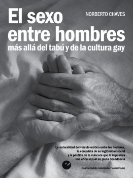 El sexo entre hombres, Norberto Chaves
