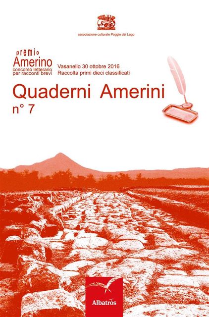 Quaderni Amerini n°7, AAVV