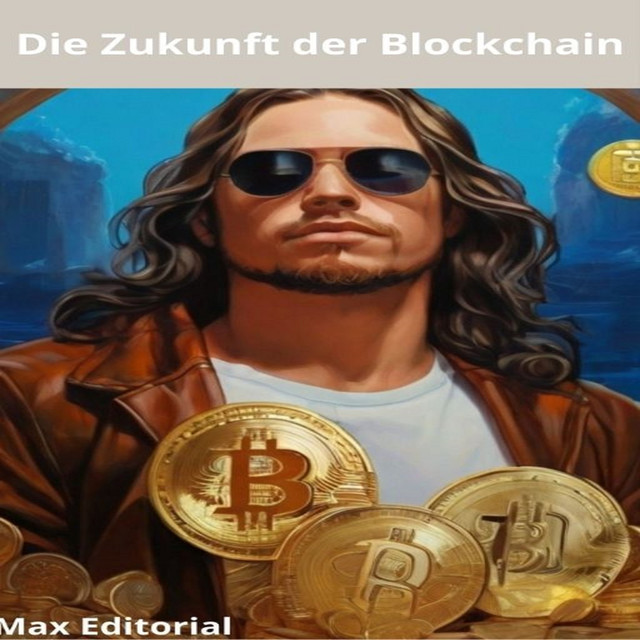 Die Zukunft der Blockchain, Max Editorial