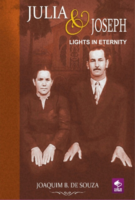 Julia And Joseph Lights In Eternity, Joaquim B. De Souza