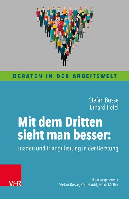 Mit dem Dritten sieht man besser, Erhard Tietel, Stefan Busse