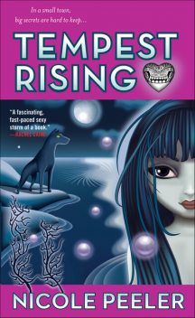 Tempest Rising, Nicole Peeler