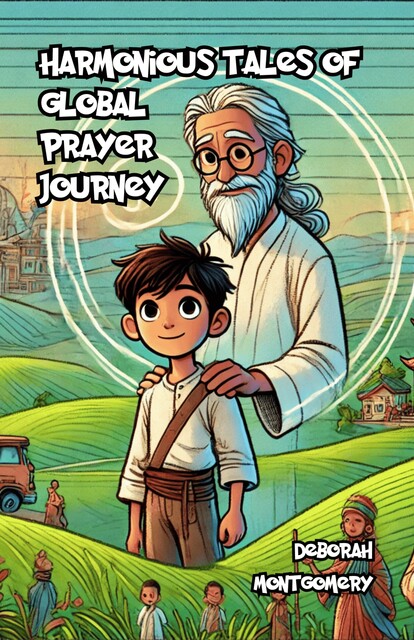 Harmonious Tales of Global Prayer Journey, Deborah Montgomery