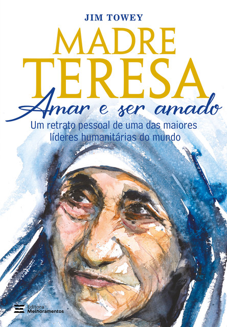 Madre Teresa – Amar e ser amado, Jim Towey