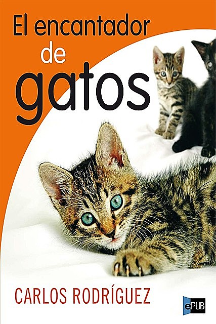 El encantador de gatos, Carlos Ruiz Rodríguez