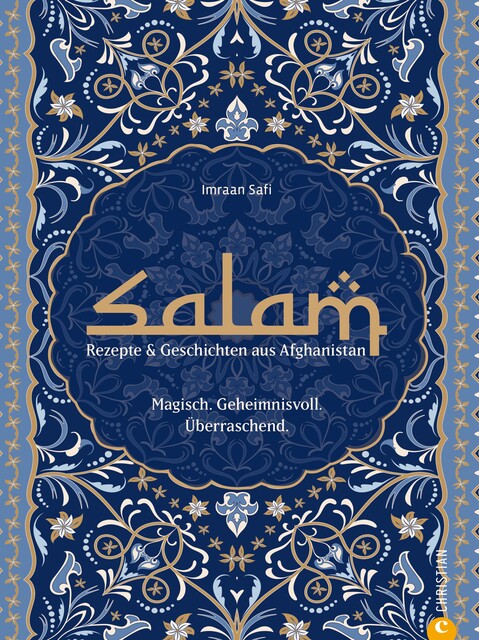 Salam, Imraan Safi