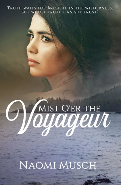 Mist O'er the Voyageur, Naomi Musch