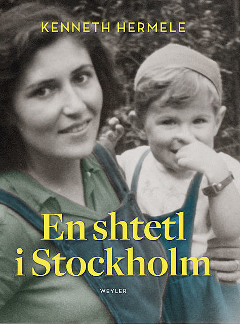 En shtetl I Stockholm, Kenneth Hermele