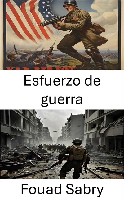 Esfuerzo de guerra, Fouad Sabry