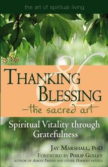 Thanking & Blessing—The Sacred Art, Jay Marshal