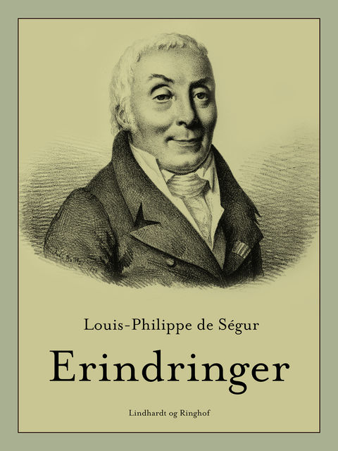 Erindringer, Louis-Philippe De Ségur