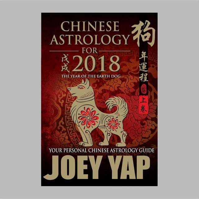 Chinese Astrology for 2018, Yap Joey
