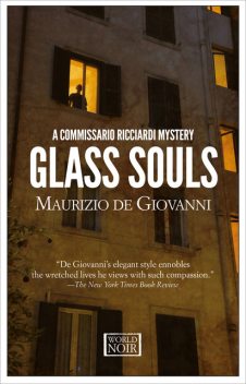 Glass Souls, Maurizio De Giovanni