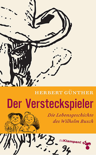 Der Versteckspieler, Herbert Günther