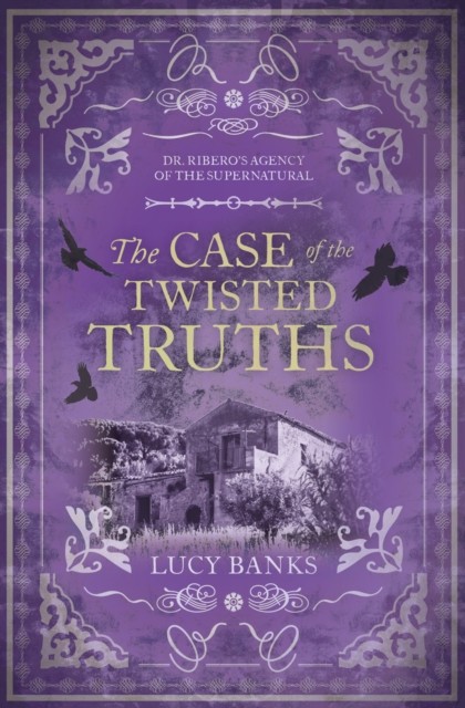 Case of the Twisted Truths, Lucy Banks