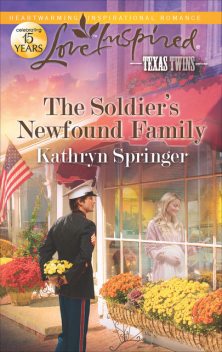 The Soldier's Newfound Family, Kathryn Springer