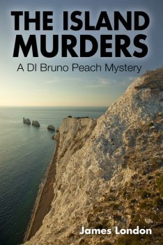 The Island Murders, James London