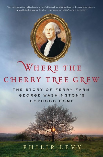 Where the Cherry Tree Grew, Philip Levy