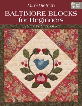 Baltimore Blocks for Beginners, Mimi Dietrich