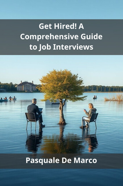 Get Hired! A Comprehensive Guide to Job Interviews, Pasquale De Marco