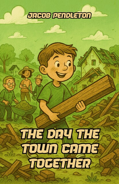 The Day the Town Came Together, Jacob Pendleton