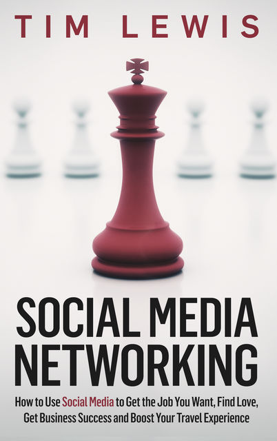 Social Media Networking, Tim Lewis