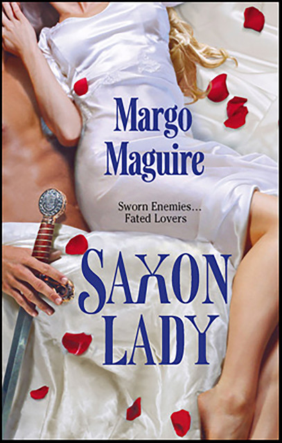 Saxon Lady, Margo Maguire