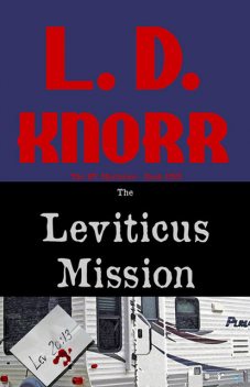 The Leviticus Mission, L.D. Knorr