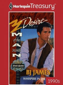 Whispers in the Dark, Bj James