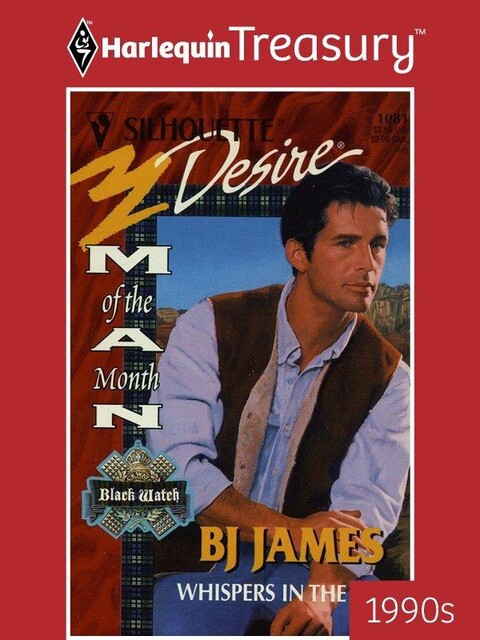 Whispers in the Dark, Bj James