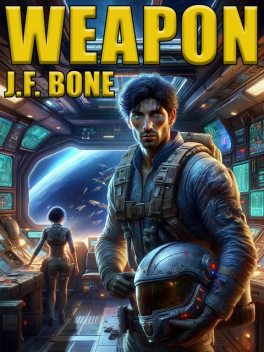 Weapon, J.F. Bone