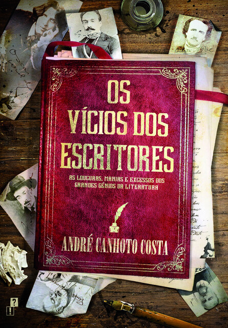 Os Vícios dos Escritores, André Costa