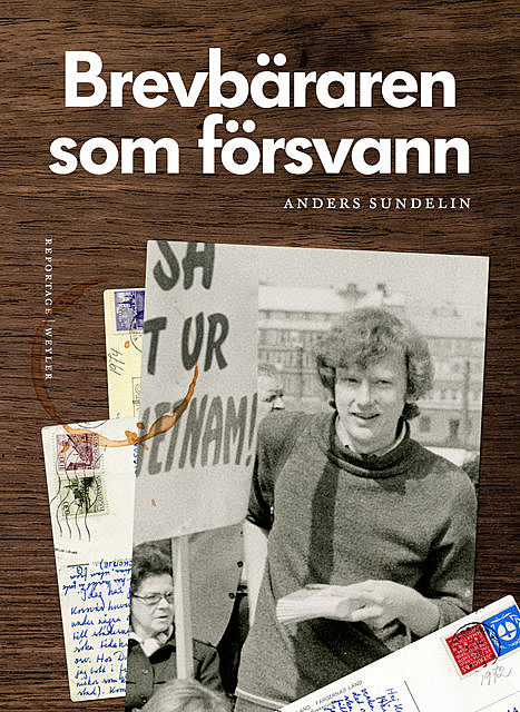Brevbäraren som försvann, Anders Sundelin