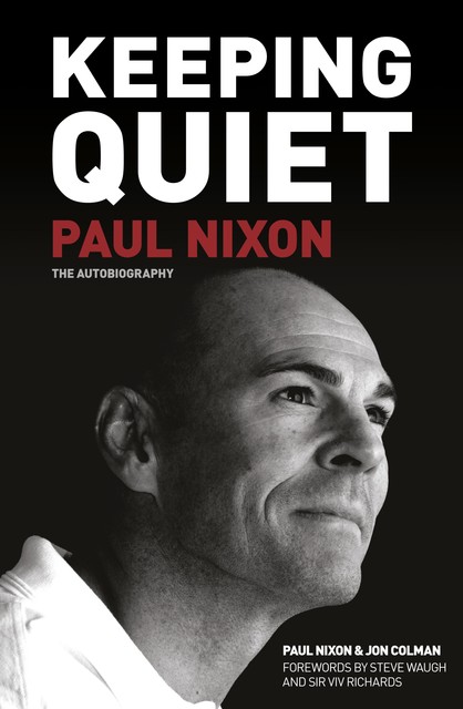 Keeping Quiet, Jon Colman, Paul Nixon