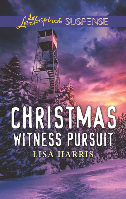Christmas Witness Pursuit, Lisa Harris