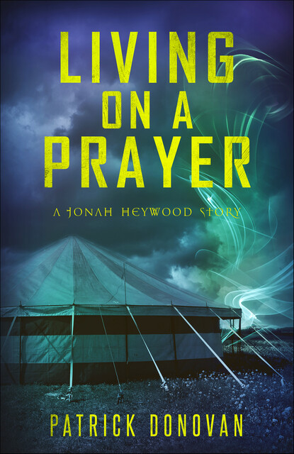 Living on a Prayer, Patrick Donovan