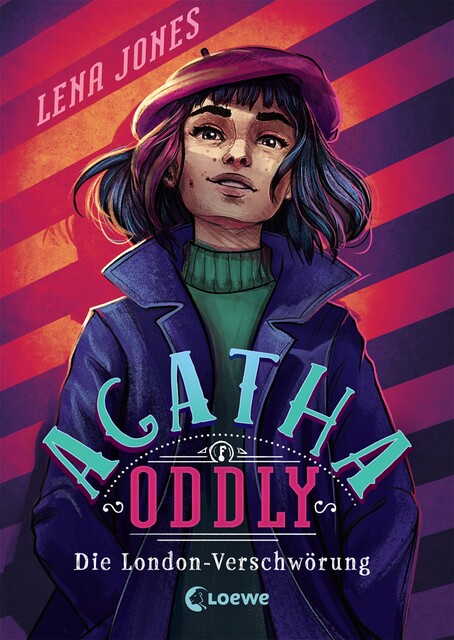 Agatha Oddly (Band 2) – Die London-Verschwörung, Lena Jones