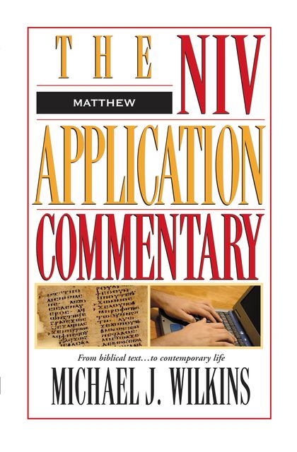 Matthew, Michael J. Wilkins