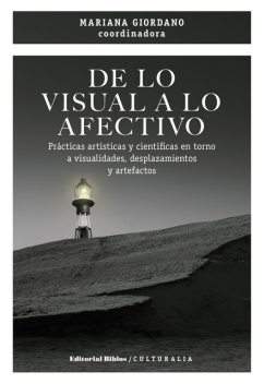 De lo visual a lo afectivo, Mariana Giordano