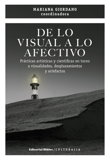De lo visual a lo afectivo, Mariana Giordano