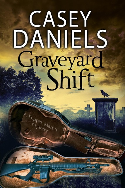 Graveyard Shift, Casey Daniels