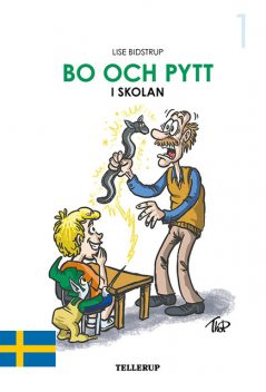 Bo och Pytt #1: Bo och Pytt i skolan, Lise Bidstrup