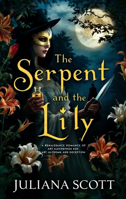 The Serpent and the Lily, Juliana Scott