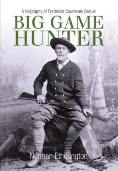 Big Game Hunter, Norman Etherington