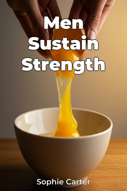 Men Sustain Strength, Sophie Carter