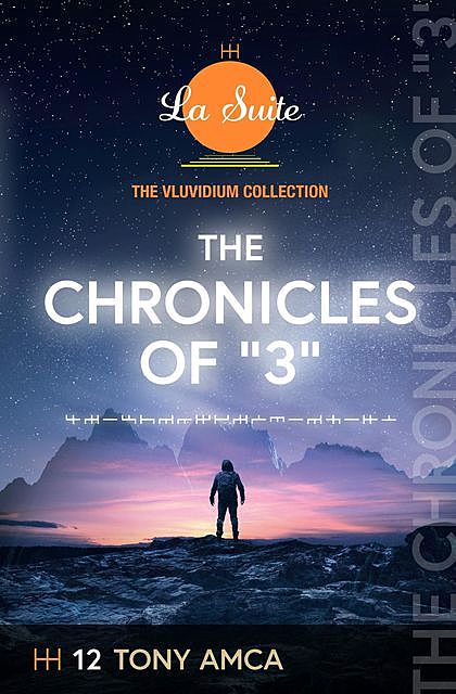 The Chronicles of 3, Tony Amca