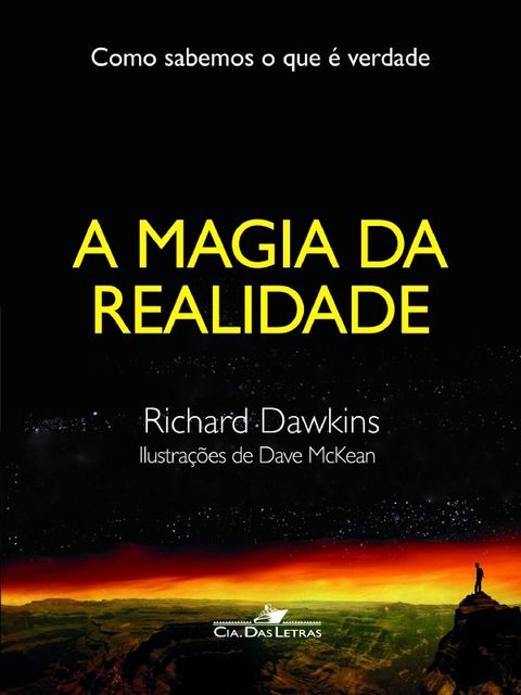 A Magia Da Realidade, Richard Dawkins