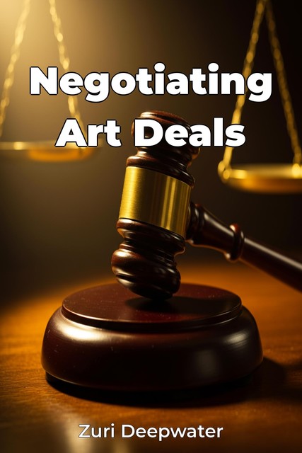 Negotiating Art Deals, Zuri Deepwater