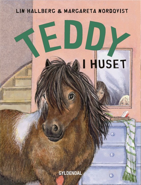 Teddy 2 – Teddy i huset, Lin Hallberg